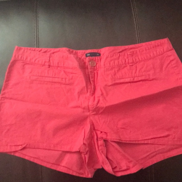 Pink shorts - Picture 1 of 2